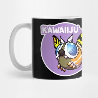 Kawaii Mothra Mug